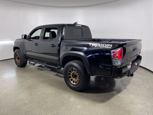 Certified 2021 Toyota Tacoma TRD Off-Road w/ Technology Package AWD/4WD image 5