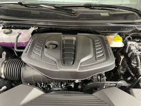 New 2026 Jeep Grand Wagoneer L Limited AWD/4WD image 27