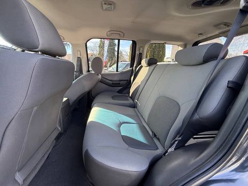 Used 2009 Nissan Xterra S w/ X Gear Pkg image 16