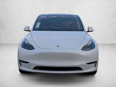 Used 2021 Tesla Model Y Performance AWD/4WD image 2