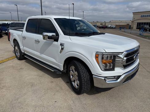 Used 2023 Ford F150 XLT w/ Equipment Group 302A High image 18