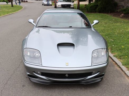 Used 1999 Ferrari 550 Maranello Coupe image 5