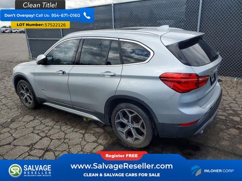 Used 2016 BMW X1 xDrive28i w/ Premium Package AWD/4WD image 3