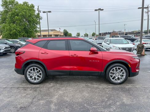 Used 2023 Chevrolet Blazer LT w/ Convenience Package FWD image 21