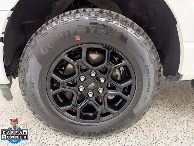 Used 2025 Ford F150 XLT w/ Equipment Group 301A Standard AWD/4WD image 10