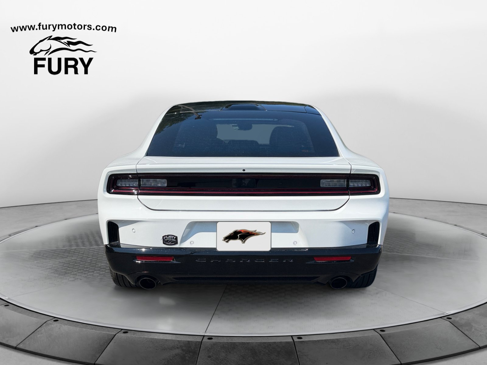 New 2026 Dodge Charger R/T AWD/4WD image 6