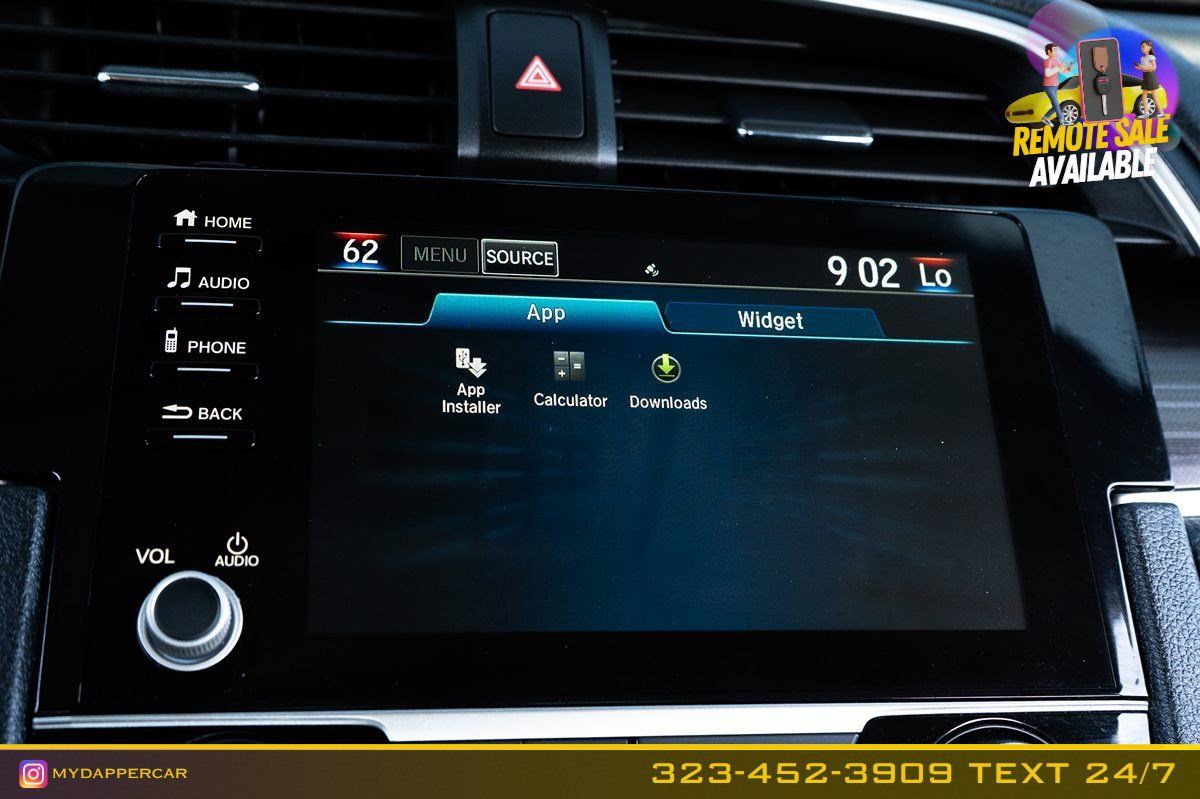 Used 2021 Honda Civic EX image 35