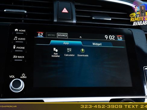 Used 2021 Honda Civic EX image 35