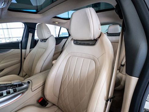 Used 2022 Mercedes-Benz AMG GT 53 w/ Executive Rear Seat Package image 42
