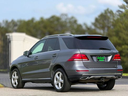 Used 2018 Mercedes-Benz GLE 350 4MATIC image 8