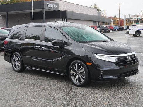 Used 2023 Honda Odyssey Touring image 77