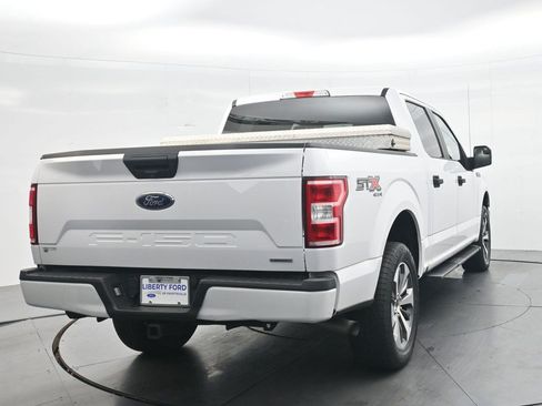 Used 2020 Ford F150 XL w/ Equipment Group 101A Mid AWD/4WD image 6