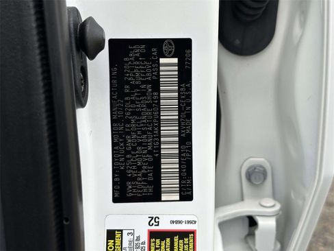 Certified 2023 Toyota Camry SE image 27