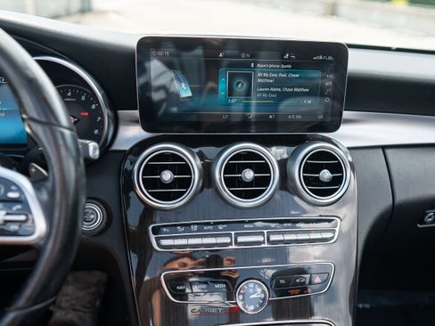Used 2019 Mercedes-Benz C 300 Cabriolet image 21