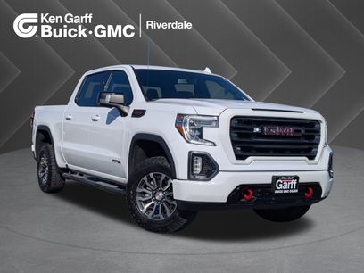 Used 2021 GMC Sierra 1500 AT4