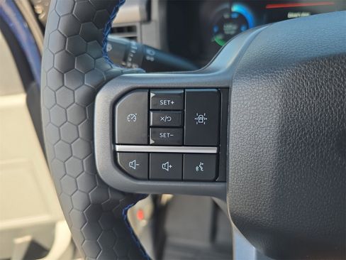 Certified 2025 Ford F150 Lightning XLT image 21