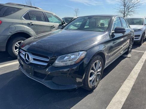 Used 2016 Mercedes-Benz C 300 4MATIC Sedan image 3