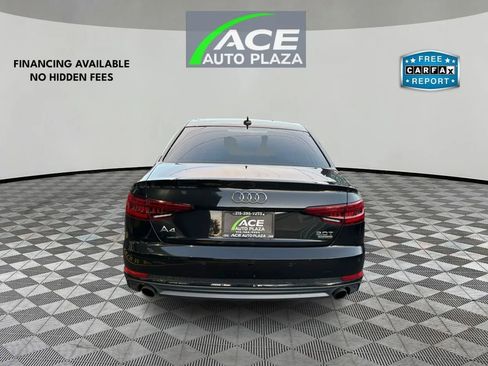 Used 2018 Audi A4 2.0T Premium Plus w/ Premium Plus Package image 6