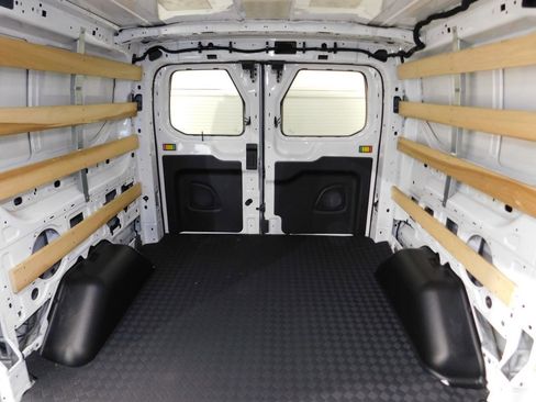 Used 2024 Ford Transit 250 Low Roof AWD w/ Exterior Upgrade Package image 48