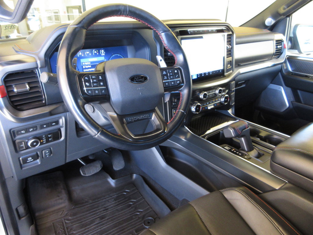 Certified 2024 Ford F150 Raptor AWD/4WD image 14