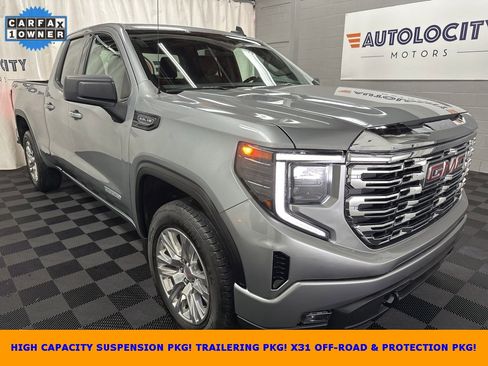 Used 2023 GMC Sierra 1500 Elevation image 1