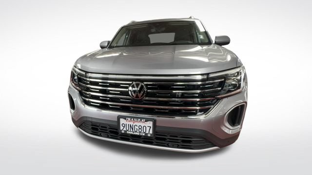 Certified 2025 Volkswagen Atlas SEL AWD/4WD image 3