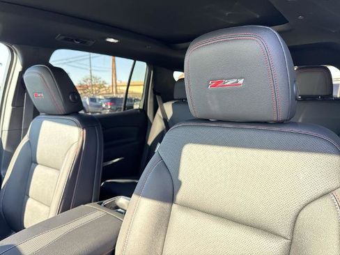 New 2026 Chevrolet Traverse Z71 w/ Enhanced Driving Package image 34