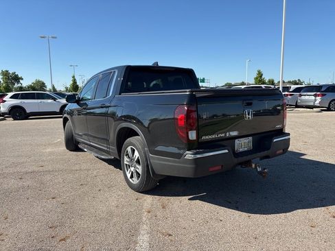 Used 2017 Honda Ridgeline RTL image 9