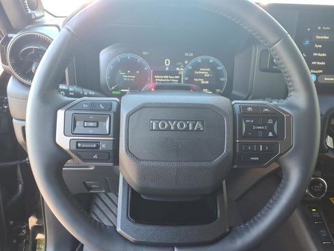 Used 2024 Toyota Land Cruiser w/ Premium Package AWD/4WD image 8