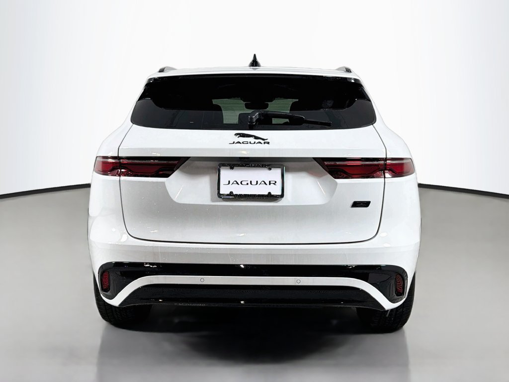 New 2026 Jaguar F-PACE R-Dynamic S AWD/4WD image 6
