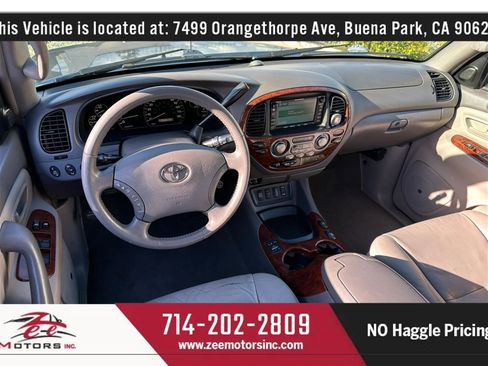 Used 2005 Toyota Sequoia Limited image 18