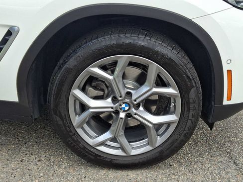 Used 2023 BMW X3 xDrive30i w/ Premium Package AWD/4WD image 8