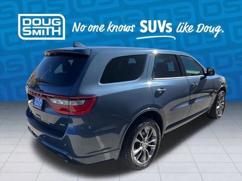 Certified 2020 Dodge Durango GT image 6