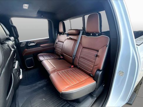 Used 2024 GMC Sierra 2500 Denali Ultimate AWD/4WD image 21