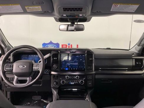 New 2026 Ford F250 Lariat w/ Black Appearance Package image 17