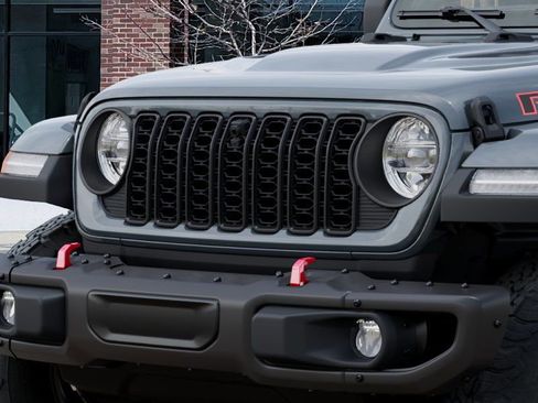 New 2026 Jeep Wrangler Unlimited Rubicon image 11