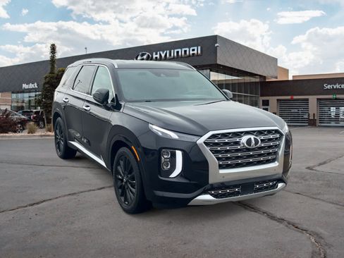 Used 2020 Hyundai Palisade Limited image 7