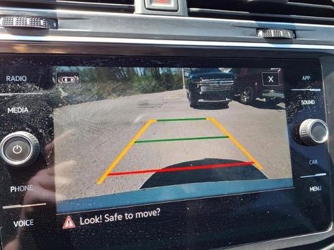 Used 2024 Volkswagen Tiguan Wolfsburg Edition image 12