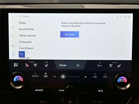 Used 2024 Lexus NX 250 250 Premium image 12