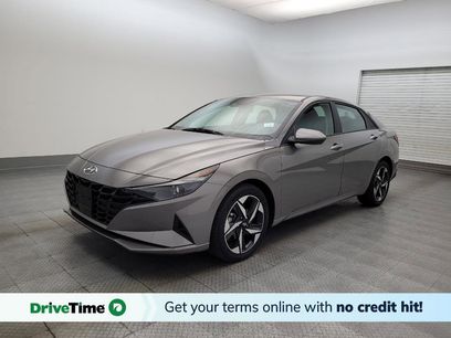 Used 2023 Hyundai Elantra SEL w/ Convenience Package