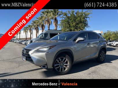 Used 2016 Lexus NX 200t FWD