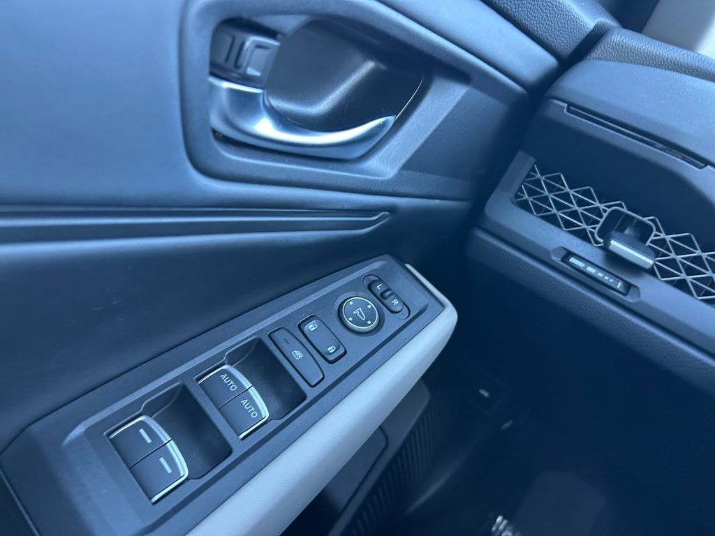 Certified 2024 Honda Accord EX image 21