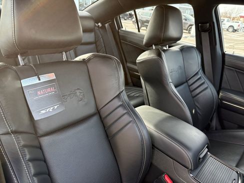 Used 2023 Dodge Charger SRT Hellcat w/ Harman/Kardon Audio Group RWD image 17