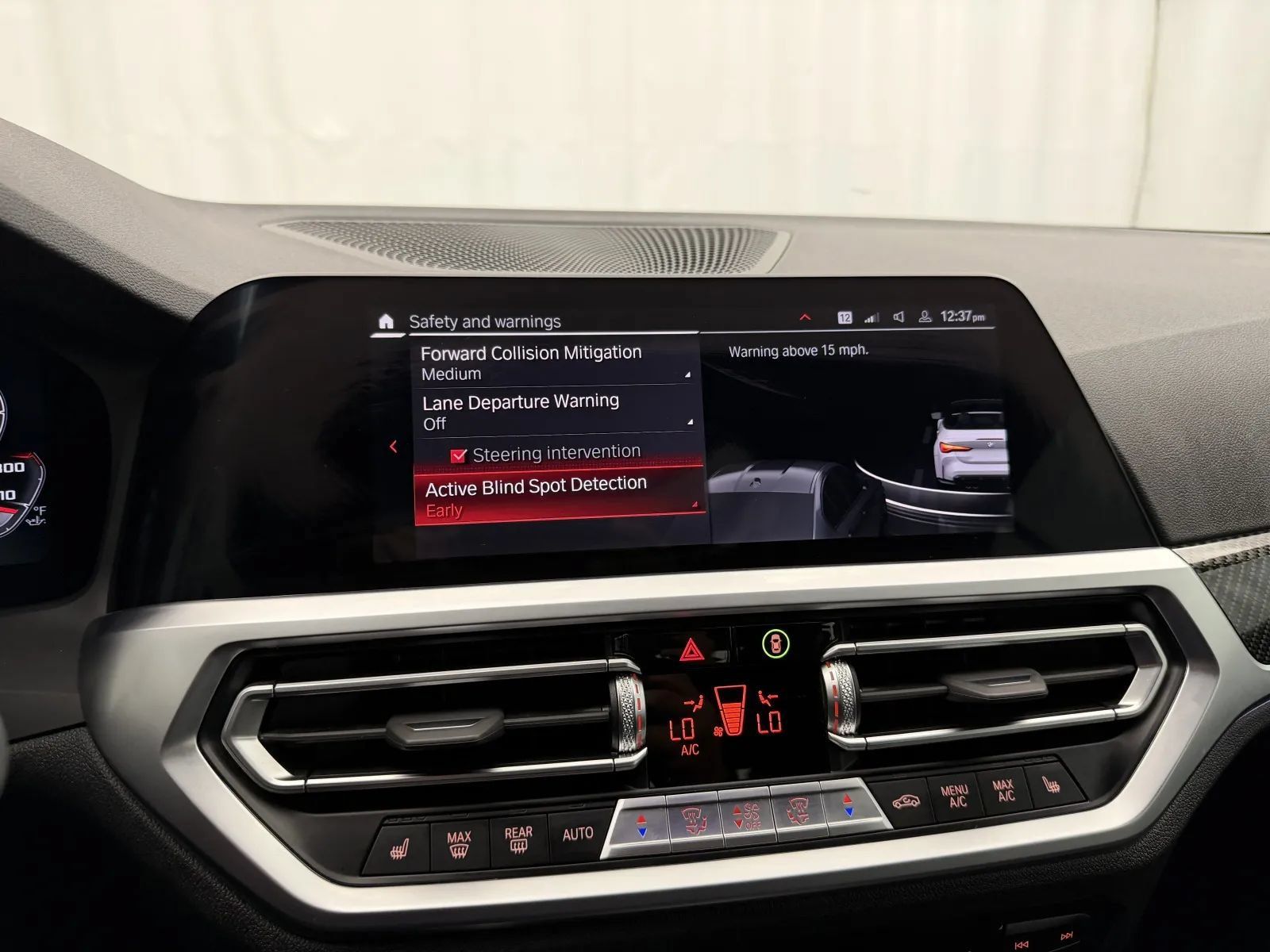 Used 2022 BMW M4 xDrive Competition w/ Executive Package AWD/4WD image 39