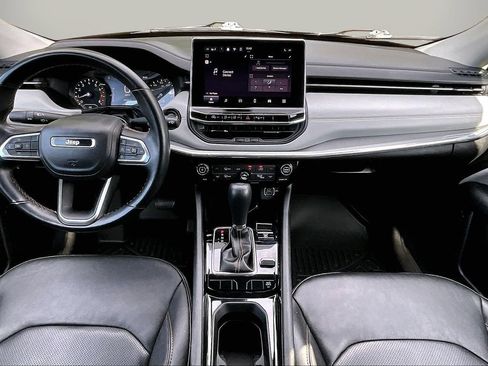 Certified 2022 Jeep Compass Limited AWD/4WD image 14