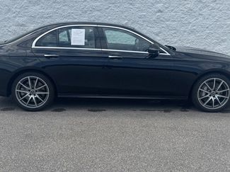 Used 2021 Mercedes-Benz E 450 4MATIC Sedan video 2