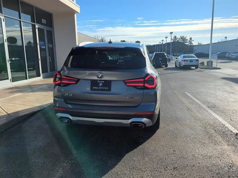 Certified 2023 BMW X3 xDrive30i w/ Premium Package image 4