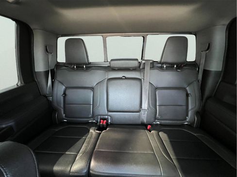 Used 2022 Chevrolet Silverado 2500 LTZ AWD/4WD image 27