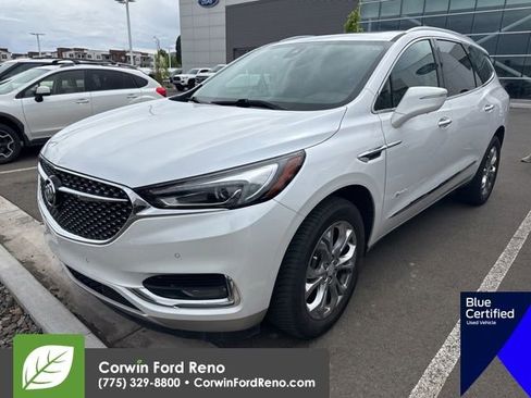 Used 2018 Buick Enclave Avenir w/ Avenir Technology Package AWD/4WD image 4