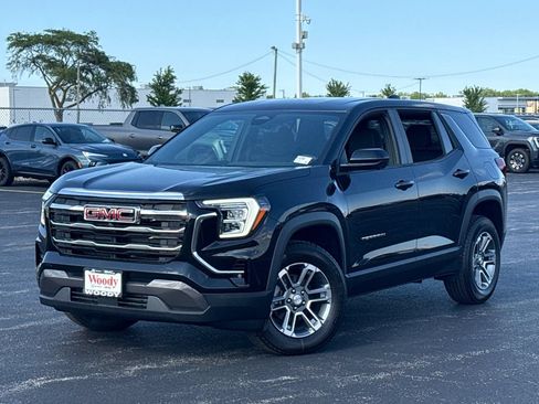 New 2027 GMC Terrain Elevation w/ Technology Package II AWD/4WD image 2